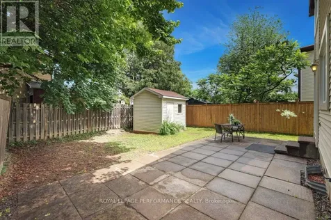1550 Bourcier Drive Ottawa ON K1E 3J2