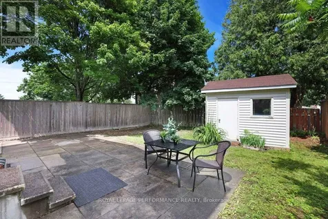 1550 Bourcier Drive Ottawa ON K1E 3J2