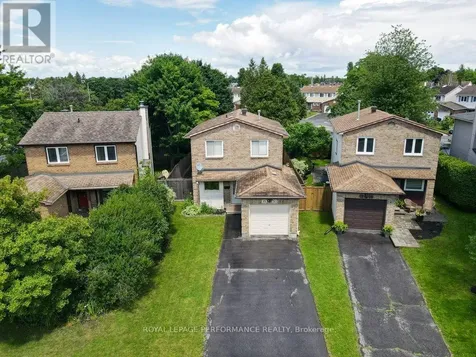 1550 Bourcier Drive Ottawa ON K1E 3J2