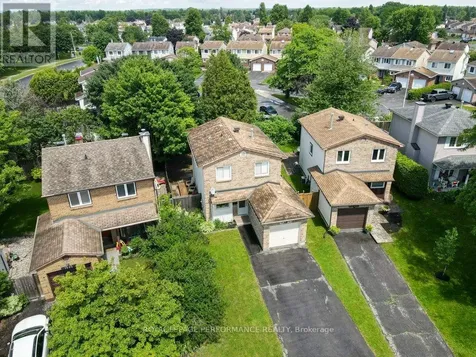 1550 Bourcier Drive Ottawa ON K1E 3J2