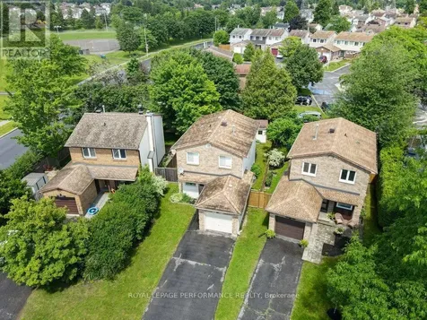 1550 Bourcier Drive Ottawa ON K1E 3J2