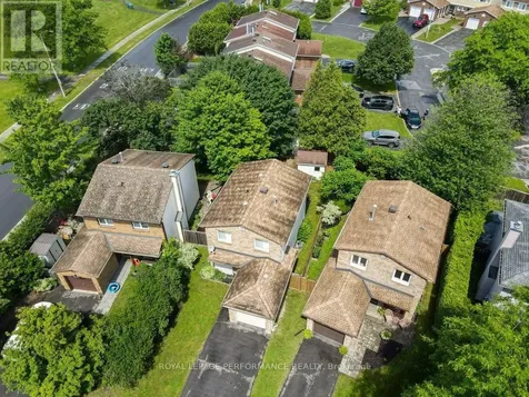 1550 Bourcier Drive Ottawa ON K1E 3J2