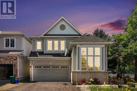 100 Sonesta Circle Ottawa ON K2S 0G6