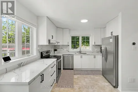 100 Sonesta Circle Ottawa ON K2S 0G6