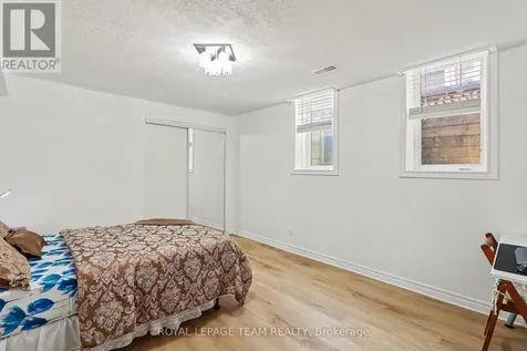 100 Sonesta Circle Ottawa ON K2S 0G6