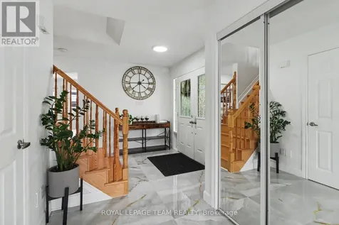 100 Sonesta Circle Ottawa ON K2S 0G6