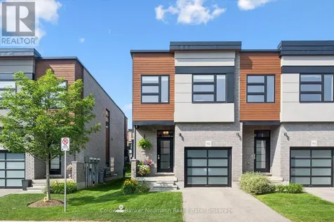 60 Arkell Road Guelph (kortright East) ON N1L 0N8