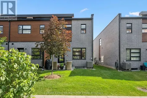 60 Arkell Road Guelph (kortright East) ON N1L 0N8