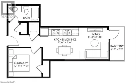60 Charles Street West Kitchener ON N2G 0C9