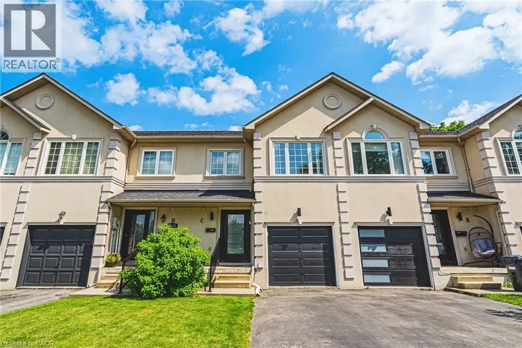 2116 Prospect Street Burlington ON L7R 1Y9
