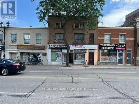 10119 Yonge Street Richmond Hill (crosby) ON L4C 1T7