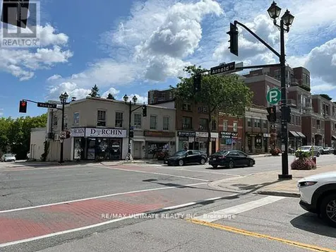 10119 Yonge Street Richmond Hill (crosby) ON L4C 1T7