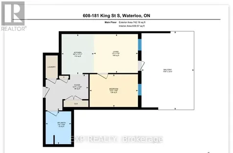 181 King Street South Kitchener ON N2J 0E7