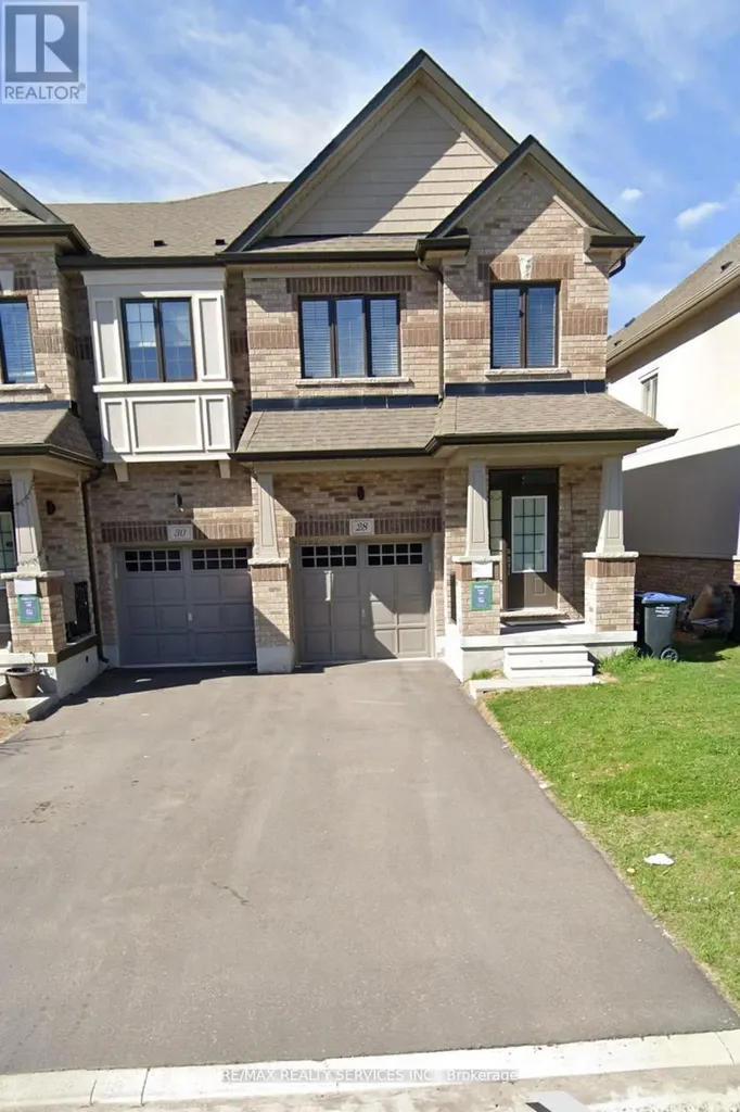 28 Doris Pawley Crescent Caledon ON L7C 4E7