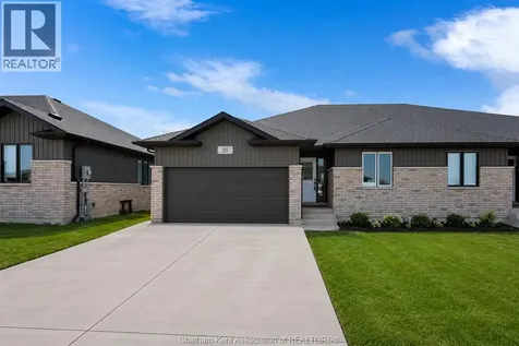 23 Cornerstone Place Chatham ON N7M 0V8