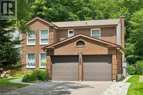 482 Foxhill Place Waterloo ON N2T 1X7