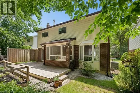 482 Foxhill Place Waterloo ON N2T 1X7