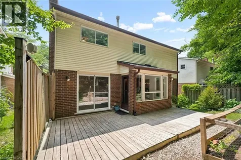 482 Foxhill Place Waterloo ON N2T 1X7