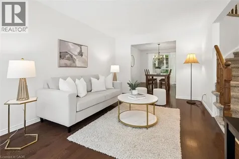 482 Foxhill Place Waterloo ON N2T 1X7