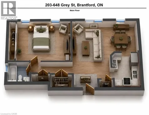 648 Grey Street Brantford ON N3S 4Y3