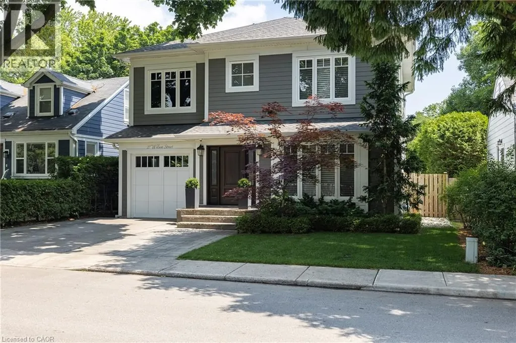 27 Wilson Street Oakville ON L6K 3G2