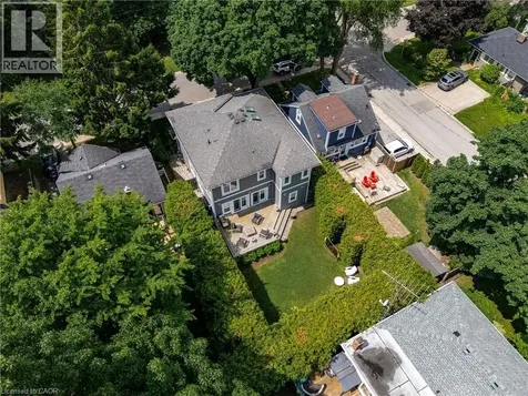 27 Wilson Street Oakville ON L6K 3G2