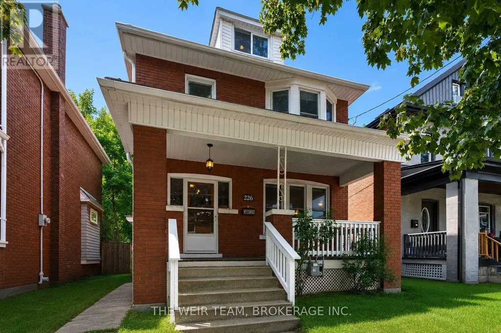 226 Ottawa Street South Hamilton (delta) ON L8K 2E8