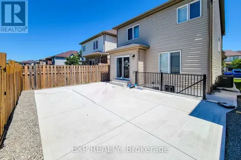 108 Warner Lane Brantford ON N3T 0J3