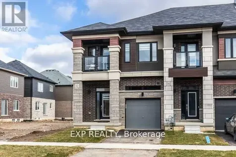 12 Bowery Road Brantford ON N3V 0A9