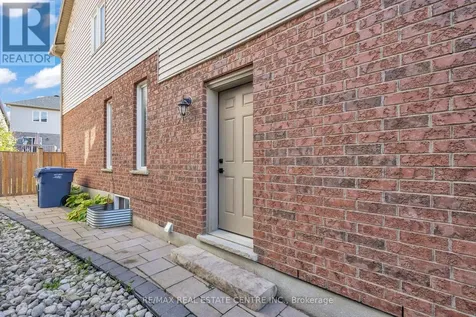 237 Goodwin Drive Guelph (pineridge/westminster Woods) ON N1L 0K1