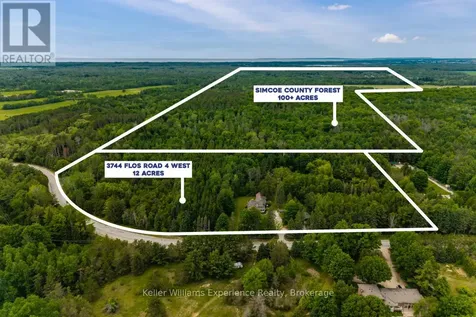 3744 Flos 4 Road West Springwater ON L0M 1S0