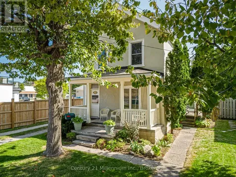 117 Elm Street Collingwood ON L9Y 3J3