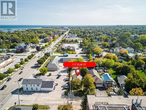 117 Elm Street Collingwood ON L9Y 3J3