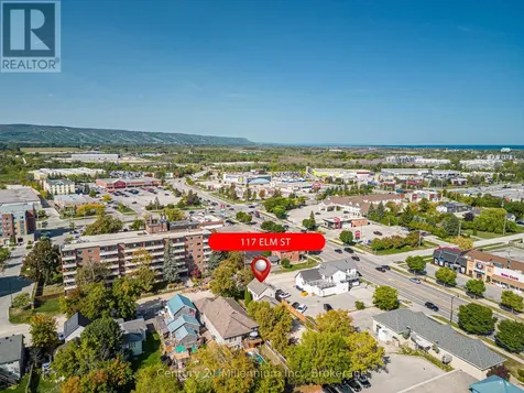 117 Elm Street Collingwood ON L9Y 3J3