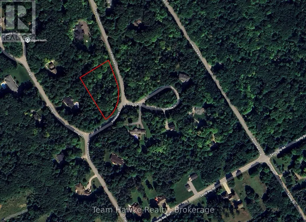 34 Forestdale Drive Penetanguishene ON L9M 2A1