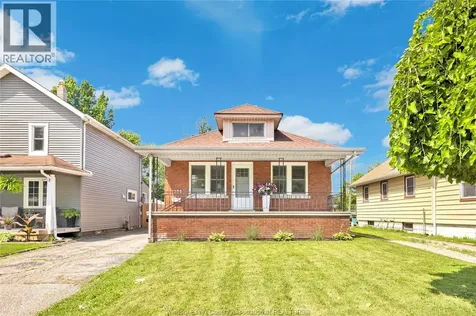 1209 Curry Avenue Windsor ON N9B 2C8