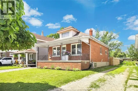 1209 Curry Avenue Windsor ON N9B 2C8