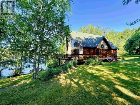 60 Campbell Road Kenora ON P9N 4N3
