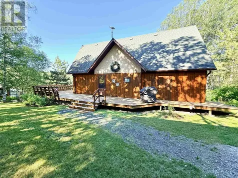 60 Campbell Road Kenora ON P9N 4N3