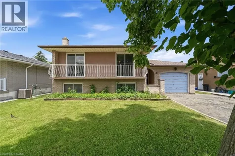 34 Windrush Crescent Hamilton ON L8V 2K8