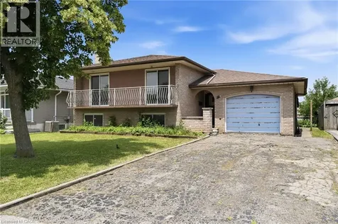34 Windrush Crescent Hamilton ON L8V 2K8