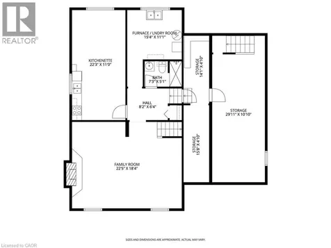 34 Windrush Crescent Hamilton ON L8V 2K8
