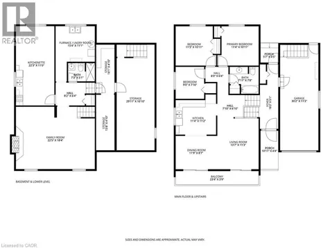 34 Windrush Crescent Hamilton ON L8V 2K8