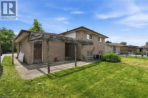 34 Windrush Crescent Hamilton ON L8V 2K8
