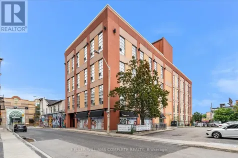 11 Rebecca Street Hamilton (beasley) ON L8R 3H7
