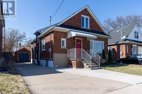 214 Kenilworth Avenue South Hamilton (delta) ON L8K 2T4