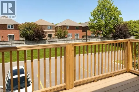 4140 Foxwood Drive Burlington ON L7M 4R4