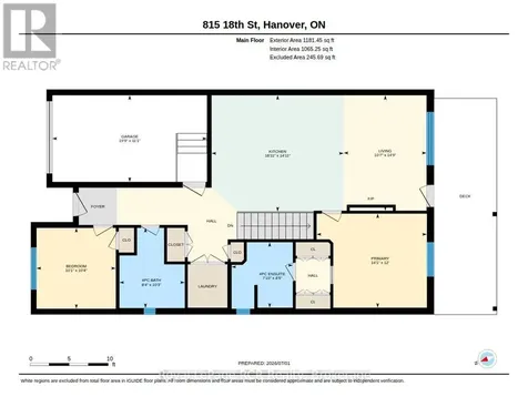 815 18th Street Hanover ON N4N 0C5