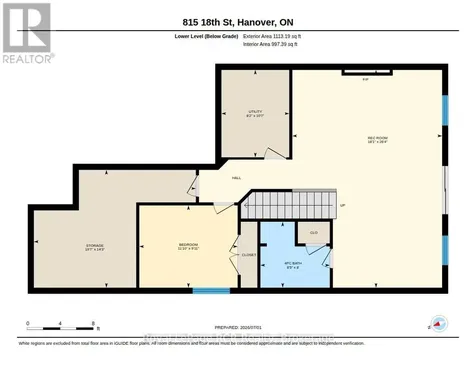 815 18th Street Hanover ON N4N 0C5