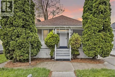 609 St. Joseph Windsor ON N9C 3H3